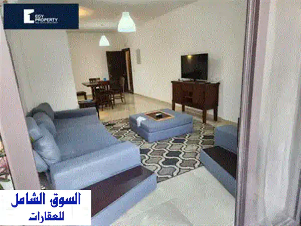 شقتكِ الفسيحة في قلب ديستركت 5 - نصف تشطيب، جاهزة للسكن! 🏡