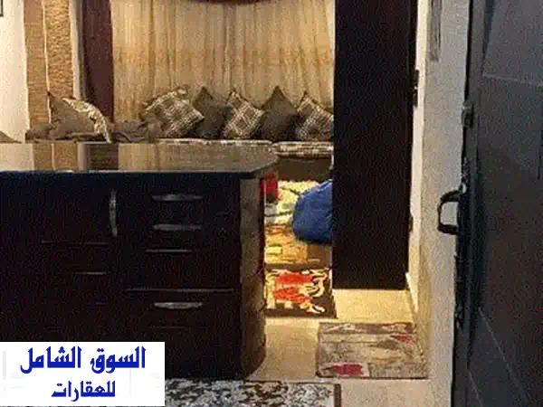 شقة فسيحة 200 متر بموقع متميز على شارع فيصل - فرصة لا تُفوّت!