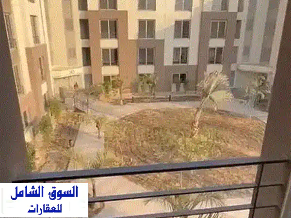 شقة فاخرة للبيع في عمارات الجومان، الشيخ زايد - مساحة 250م + حديقة 224م! 🏡