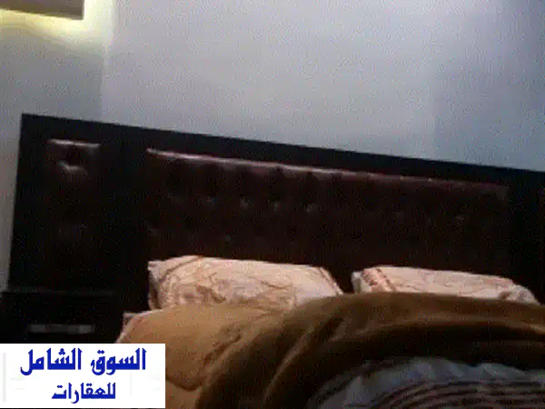 استوديو فاخر مفروش للإيجار الشهري أو السنوي -...