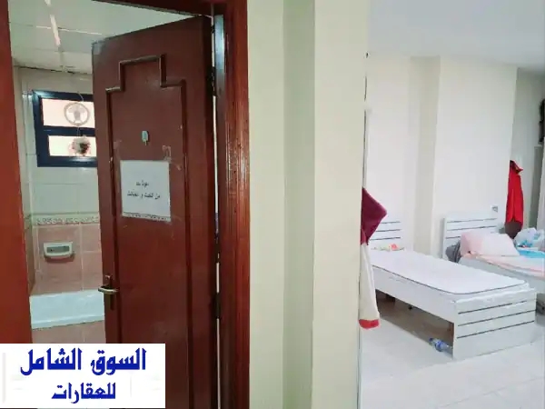 سكن أنيق ومريح للموظفات في المجاز 2 - 500 درهم فقط!...