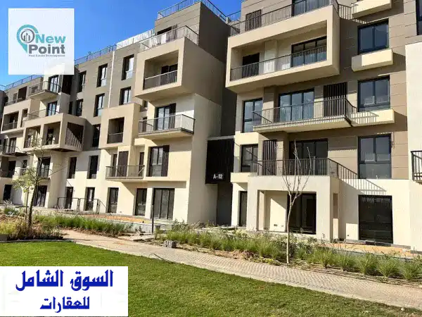 امتلك شقتك الأحلام في سوديك إيست بمقدم 10% فقط! 🏡