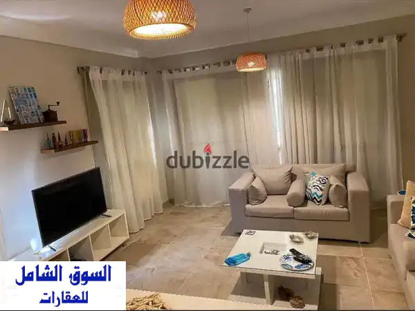 شاليه فاخر 150م² بحديقة خاصة في لافيستا باي إيست - سي...