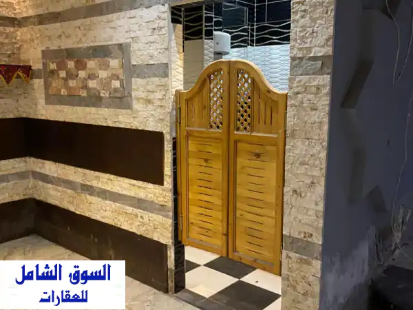 كافية راقية للإيجار أو التمليك بميدان المهندسين -...