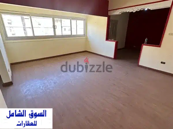 شقة فاخرة للإيجار في قلب المعادي - عمارات...