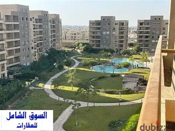 شقة فاخرة 210م بحري للبيع في كمبوند ذا سكوير...