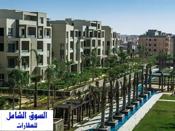 شقتك الفاخرة في ذا سكوير صبور - القاهرة الجديدة |...