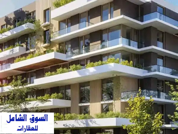 فيلا فاخرة بحديقة واسعة في IL BOSCO City | أقساط مريحة حتى 2027!