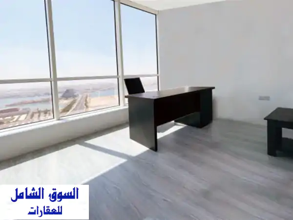 عنوان مكتب راقي وبسعر مناسب في البحرين - 75 دينار...