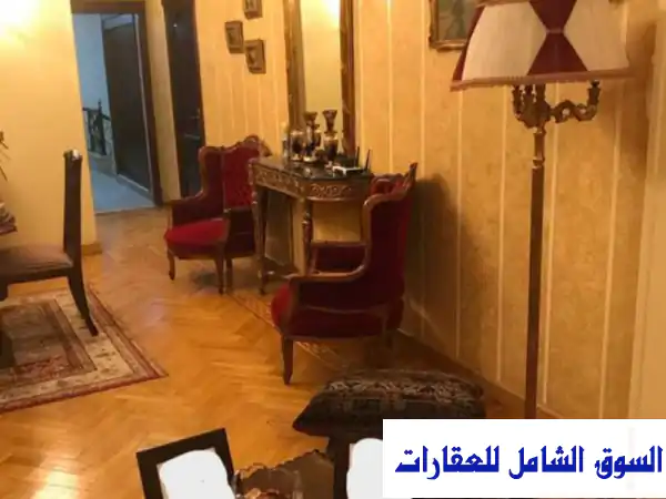 دوبلكس فاخر للبيع في فيلات النرجس بالتجمع الخامس -...