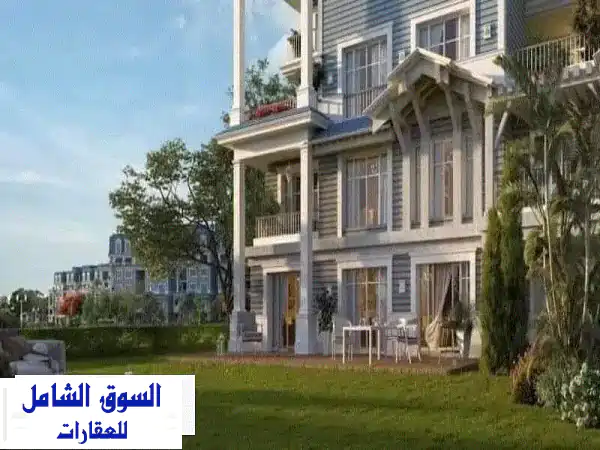 شقتك الأحلام في ماونتن فيو آي سيتي جاهزة للسكن! 165م²...