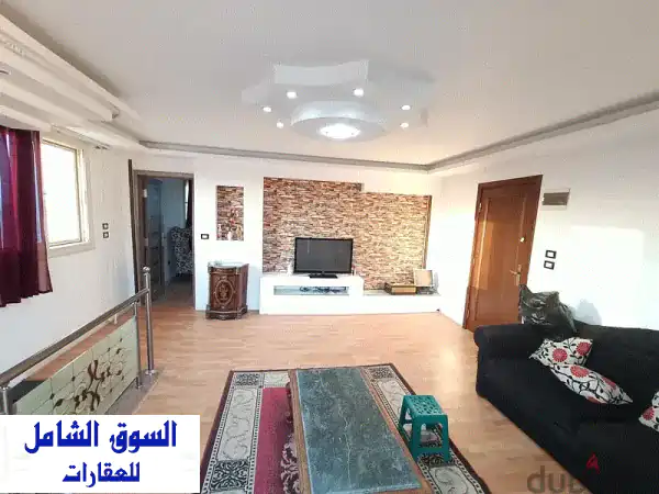 شقة دوبلكس فاخرة 500م² في قلب الحي اللاتيني -...