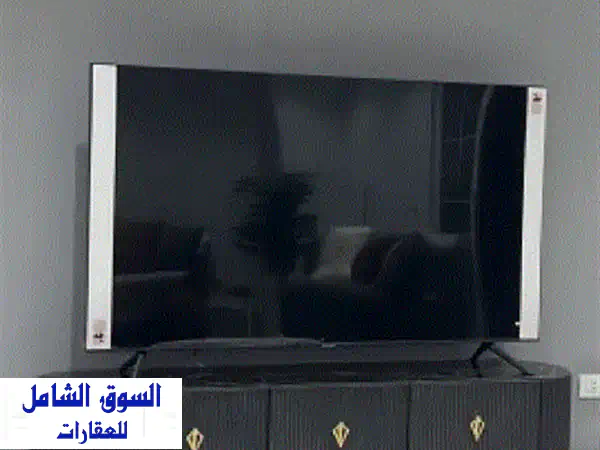 شقة فاخرة مفروشة للايجار في قلب المهندسين -...