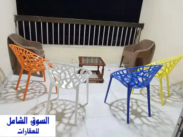 شقة فاخرة للإيجار اليومي في الإسكندرية - أول صف...