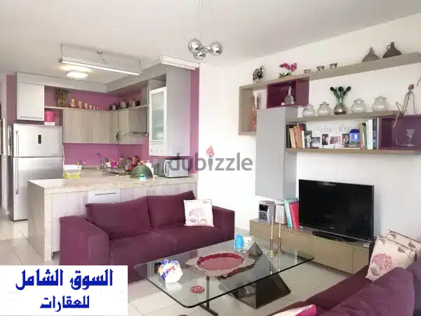 شقة جبلية فاخرة للبيع في بيت مري - إطلالة خلابة...