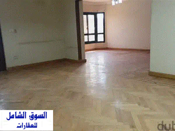 شقة فاخرة مفروشة للإيجار بمصر الجديدة - مساحة 250 متر - فرصة لا تُفوّت!