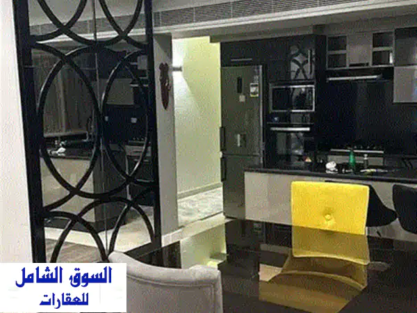 شقة مفروشة فاخرة للإيجار في Family City - حمام سباحة خاص! أول سكن