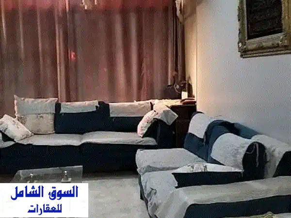 شقة مفروشة فاخرة للإيجار في قلب عرب المعادي -...