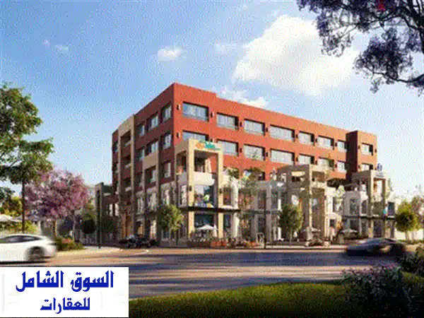 استديو فاخر متشطب بالكامل في كمبوند Alhambra 1st Avenue - الغردقة! (ممشى، 52م، عروض مميزة)