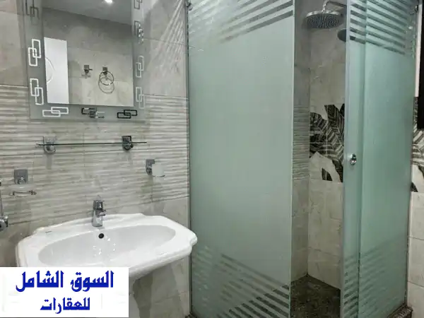 شقة فندقية فاخرة للإيجار اليومي والشهري في قلب المهندسين | تجربة لا تُنسى!