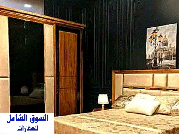 استوديوهات مفروشة فاخرة للإيجار في تلاع العلي -...