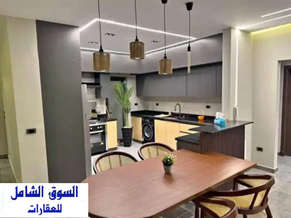 شقق فندقية فاخرة في المهندسين والدقي - إقامة ملكية...