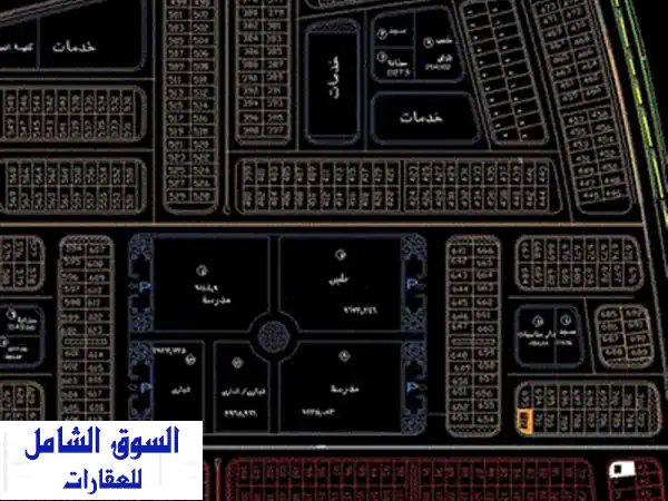 فرصة ذهبية! قطعة أرض 276م² بمدينة بدر بسعر مُخفض! - قريبة من الخدمات والأقليمي