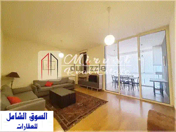 شقة فاخرة 2 غرفة نوم في الأشرفية، مثالية للاستثمار و Airbnb - فرصة نادرة!