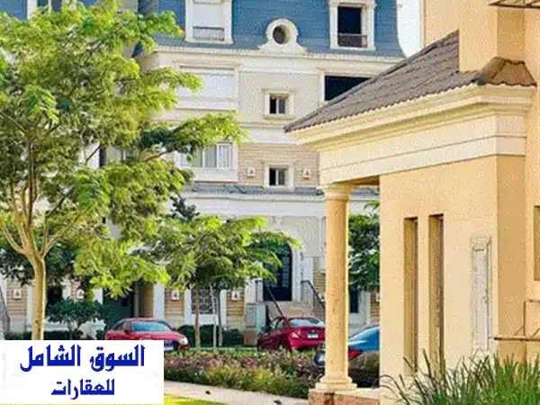 فيلا فاخرة جاهزة للسكن في هايد بارك القاهرة الجديدة | استلام فوري!