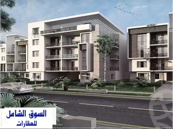 شقة فاخرة 124م² للبيع في فيفث سكوير - المراسم |...