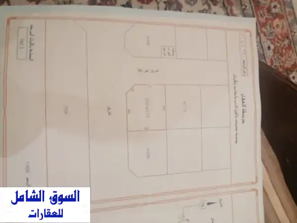 فرصة استثمارية ذهبية! أرض تجارية في الحد قرب...