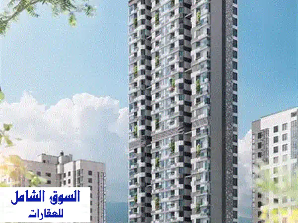 apartment for sale in Ras El nabehu002 Fرأس النبع  #MM667