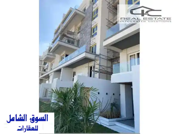 فيلا مستقلة 235م² + حديقة 143م² بـ Mountain View iCity -...