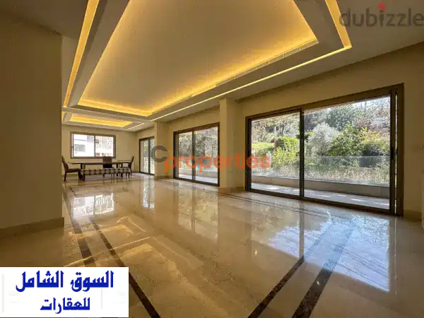 Apartment For Rent in Rabieh شقة للاجار في الرابيه CPCF234