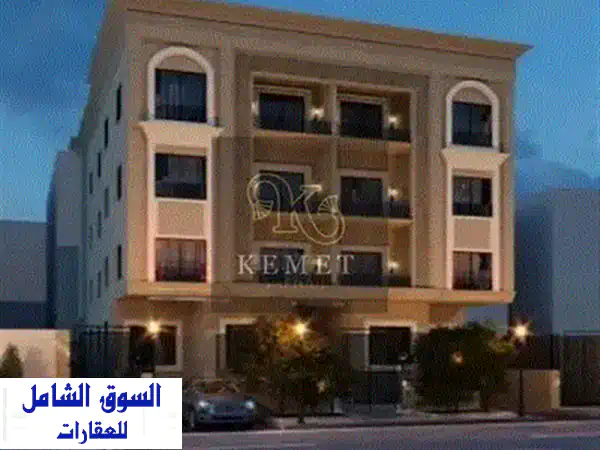 استديو أرضي فاخر بحديقة خاصة في مدينتي - B14 - أقل من سعر الشركة!