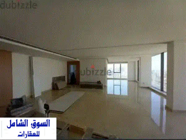 شقة مفروشة فاخرة للبيع في الرملة البيضاء، بيروت - فرصة استثمارية لا تُفوّت!