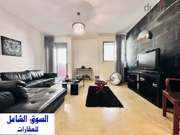 شقة مفروشة للايجار في الأشرفية - غرفة نوم رئيسية...