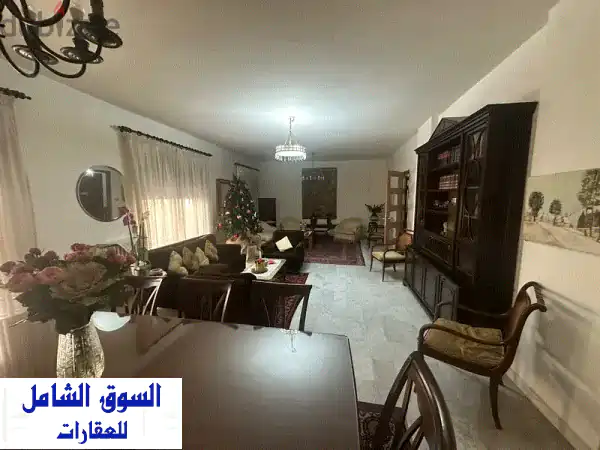 شقة فاخرة للبيع في عين سعادة - 220 متر مربع، فرصة...