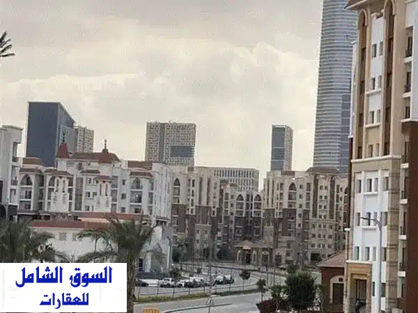 شقتك الفاخرة في العاصمة الإدارية الجديدة بفيو...