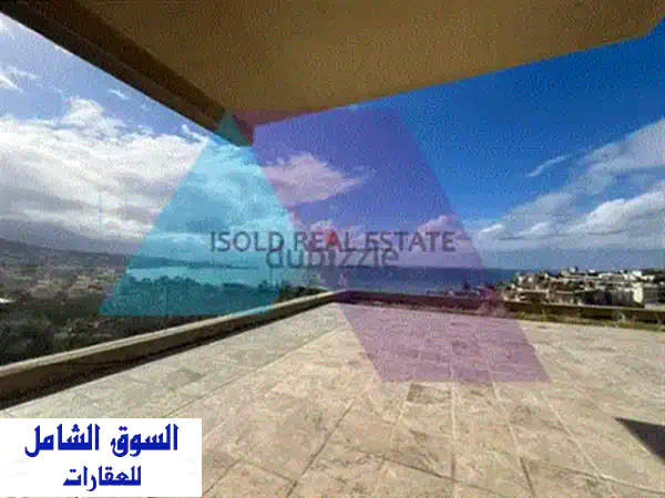 Flat +Garden+Penthouse+Roof Terrace 4 sale Sahel Aalma, Sehel 3 alma