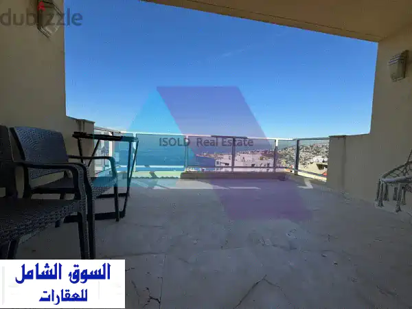 Flat +Garden+Penthouse+Roof Terrace 4 sale Sahel Aalma, Sehel 3 alma