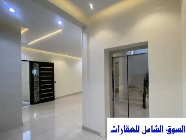 شقتكِ الفاخرة في ديجويا 4 - دوبلكس جاردن بحديقة خاصة! 🏡