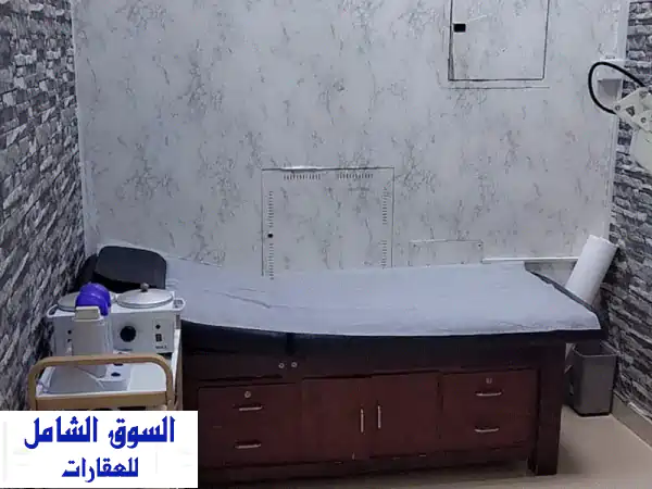 فرصة ذهبية! مركز تجميل نسائي راقٍ للبيع في عجمان -...