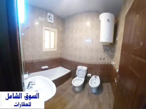 شقق عائلية فاخرة للإيجار في الوكرة - قريبة من المترو والدانة هايبر ماركت!
