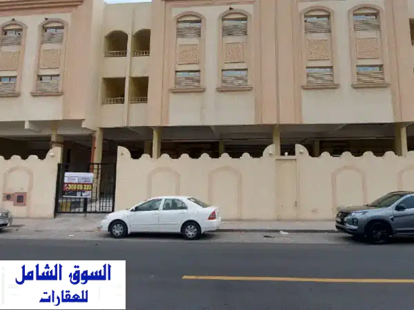 شقق عائلية فاخرة للإيجار في الوكرة - قريبة من...