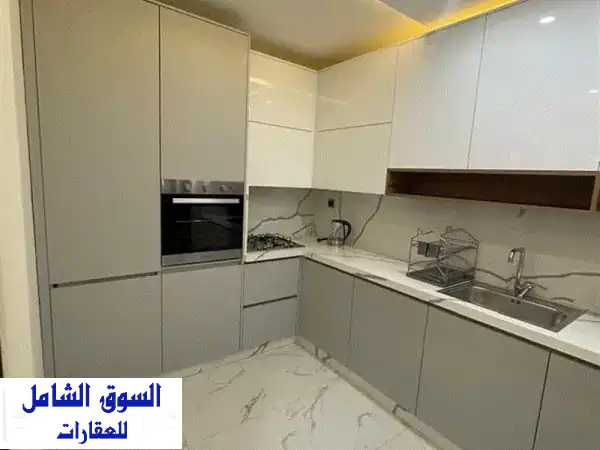شقتان مفروشتان للبيع في أم اذينة - فرصة استثمارية رائعة!