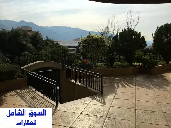 شقة فاخرة للبيع في كفرحباب - مساحة 500 متر، مدخل...