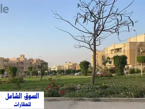 شقة فاخرة في البنفسج - فيو جاردن بحري - تقسيط مريح!