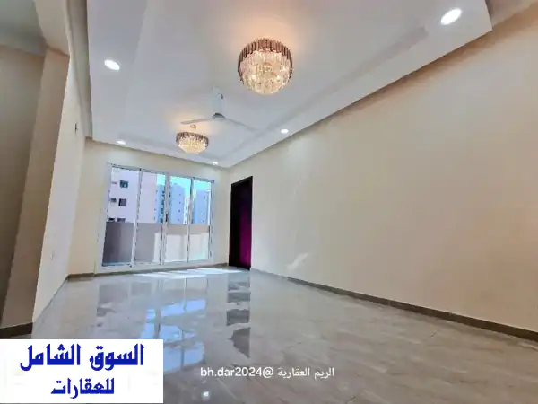 شقة فاخرة للبيع في مدينة الحد | مساحة 204م² | تصميم...