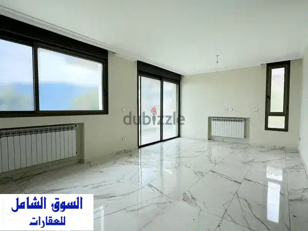 شقة فاخرة للبيع في مار موسى - مساحة 150 متر -...